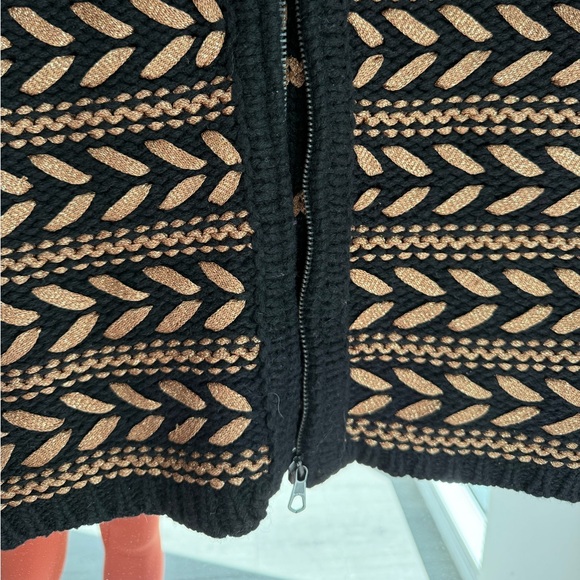 rag & bone Lisbeth Lambswool Blend Cardigan - Picture 4 of 6